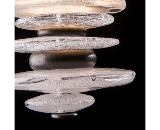 Подвесной светильник Hubbardton Forge Cairn Mini Pendant, фото 6