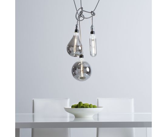 Подвесной светильник Hubbardton Forge Knot Mini Pendant, фото 2