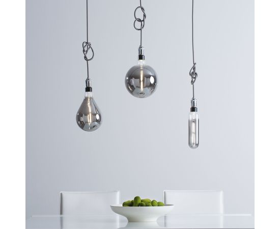 Подвесной светильник Hubbardton Forge Knot Mini Pendant, фото 3