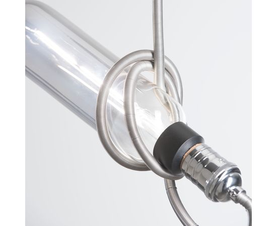 Подвесной светильник Hubbardton Forge Knot Mini Pendant, фото 5