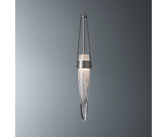 Подвесной светильник Hubbardton Forge Icicle Mini Pendant, фото 3