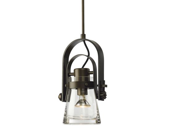 Подвесной светильник Hubbardton Forge Erlenmeyer Large Mini Pendant, фото 1