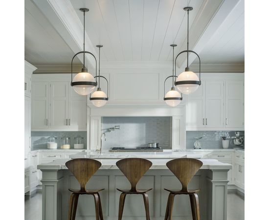 Подвесной светильник Hubbardton Forge Atlas Pendant, фото 2