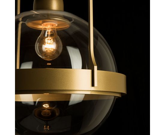 Подвесной светильник Hubbardton Forge Atlas Pendant, фото 5