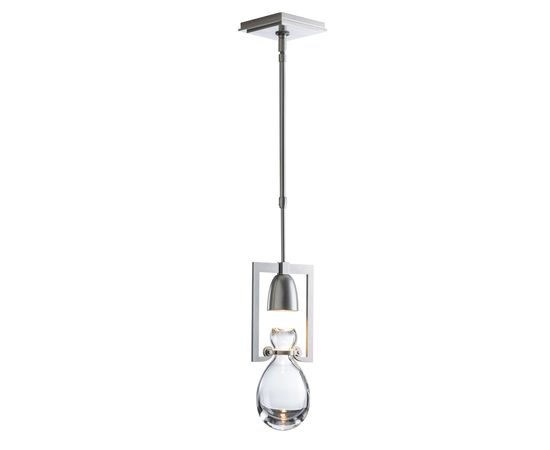 Подвесной светильник Hubbardton Forge Apothecary Mini Pendant, фото 1