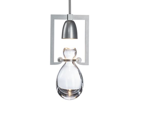 Подвесной светильник Hubbardton Forge Apothecary Mini Pendant, фото 3