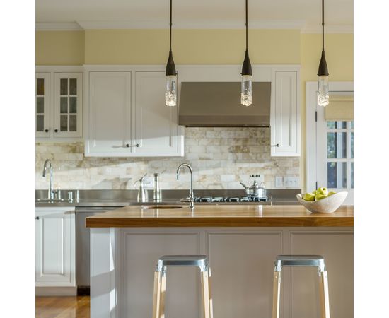 Подвесной светильник Hubbardton Forge Fritz Mini Pendant, фото 2