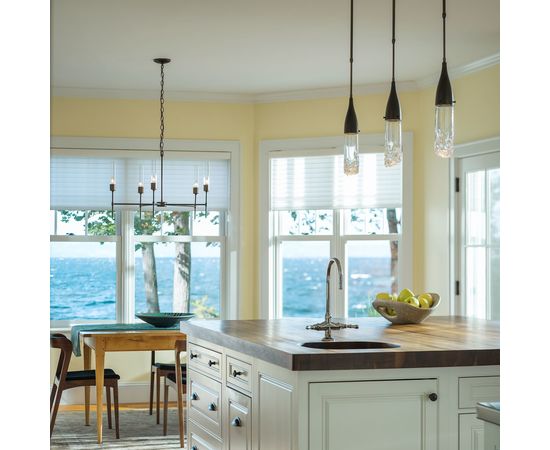 Подвесной светильник Hubbardton Forge Fritz Mini Pendant, фото 3