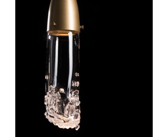 Подвесной светильник Hubbardton Forge Fritz Mini Pendant, фото 5