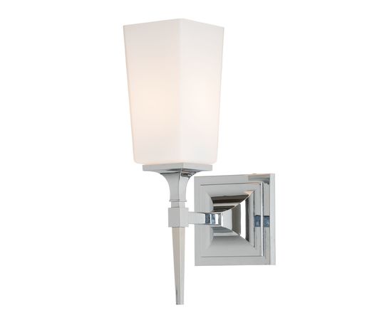 Бра Hubbardton Forge Bunker Hill 1 Light Sconce, фото 1