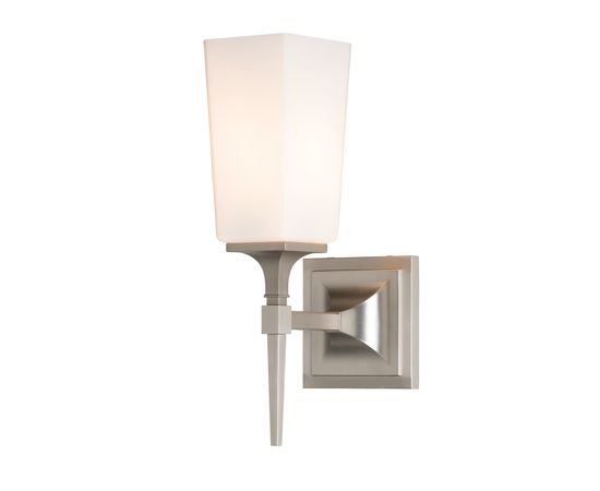 Бра Hubbardton Forge Bunker Hill 1 Light Sconce, фото 3