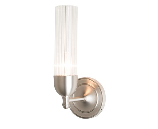 Бра Hubbardton Forge Fluted 1 Light Sconce, фото 3