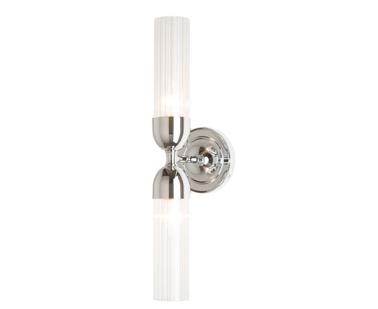 Бра Hubbardton Forge Fluted 1 Light Sconce, фото 4