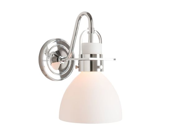 Бра Hubbardton Forge Castleton 1 Light Domed Sconce, фото 1