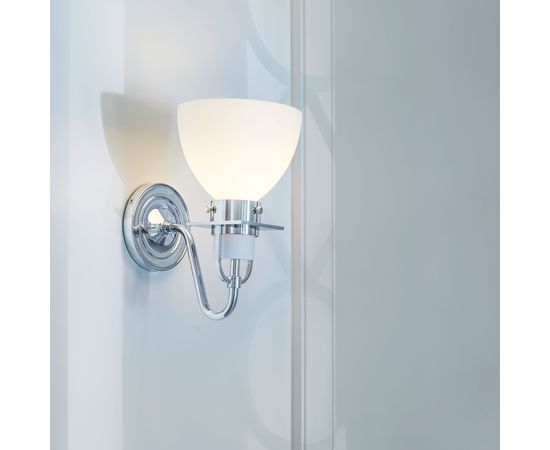 Бра Hubbardton Forge Castleton 1 Light Domed Sconce, фото 2