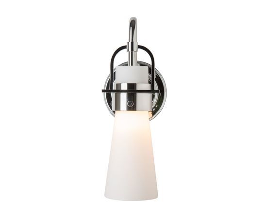Бра Hubbardton Forge Castleton 1 Light Tapered Sconce, фото 2