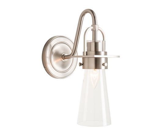 Бра Hubbardton Forge Castleton 1 Light Tapered Sconce, фото 1