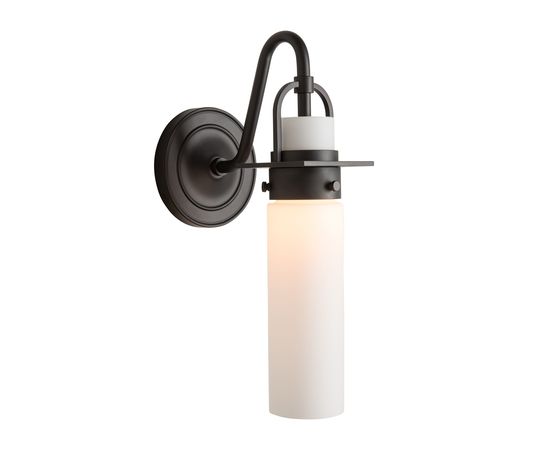 Бра Hubbardton Forge Castleton 1-Light Cylinder Sconce, фото 1