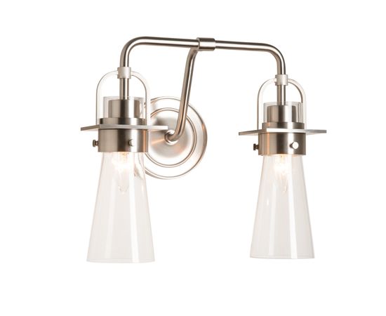 Бра Hubbardton Forge Castleton 1 Light Tapered Sconce, фото 3