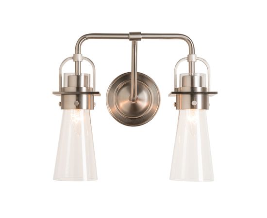 Бра Hubbardton Forge Castleton 1 Light Tapered Sconce, фото 4