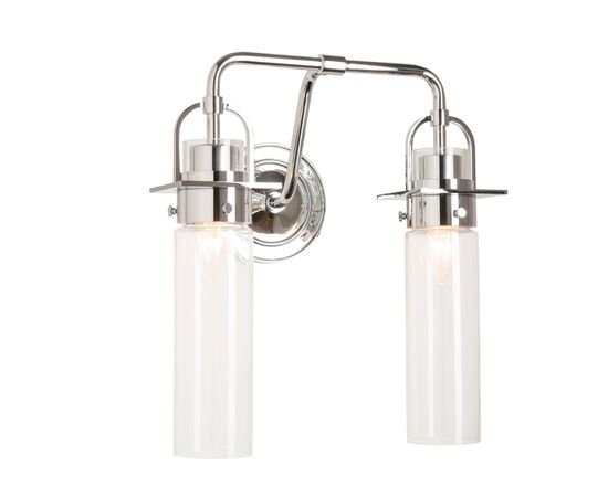 Бра Hubbardton Forge Castleton 1-Light Cylinder Sconce, фото 4