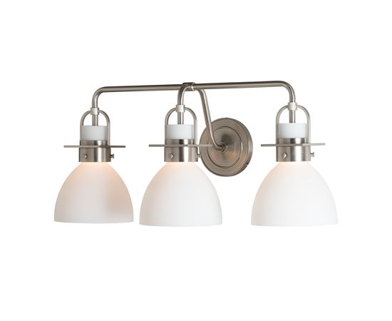 Бра Hubbardton Forge Castleton 1 Light Domed Sconce, фото 6