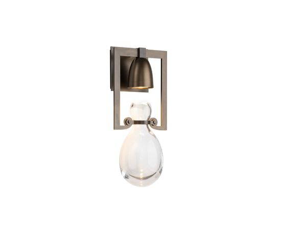 Настенный светильник Hubbardton Forge Apothecary Sconce, фото 1