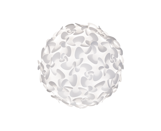 Подвесной светильник UMAGE (Vita Copenhagen) Lora medium, фото 1