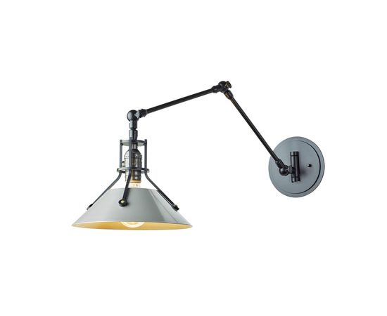Настенный светильник Hubbardton Forge Henry Sconce, фото 2