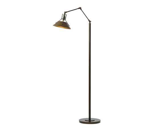 Торшер Hubbardton Forge Henry Floor Lamp, фото 1
