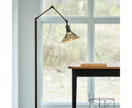 Торшер Hubbardton Forge Henry Floor Lamp, фото 2