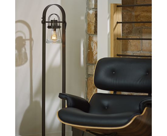 Напольный светильник Hubbardton Forge Erlenmeyer Floor Lamp, фото 2
