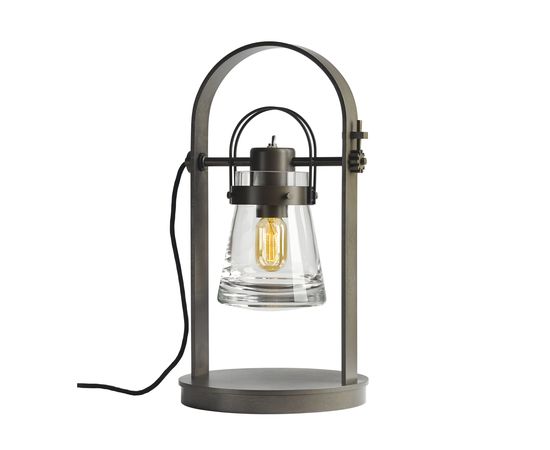 Настольный светильник Hubbardton Forge Erlenmeyer Table Lamp, фото 1