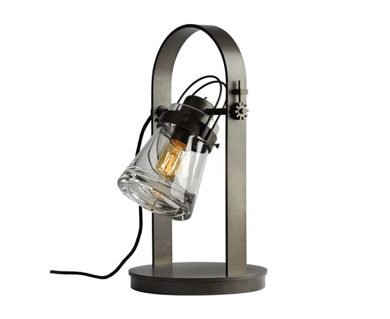 Настольный светильник Hubbardton Forge Erlenmeyer Table Lamp, фото 2