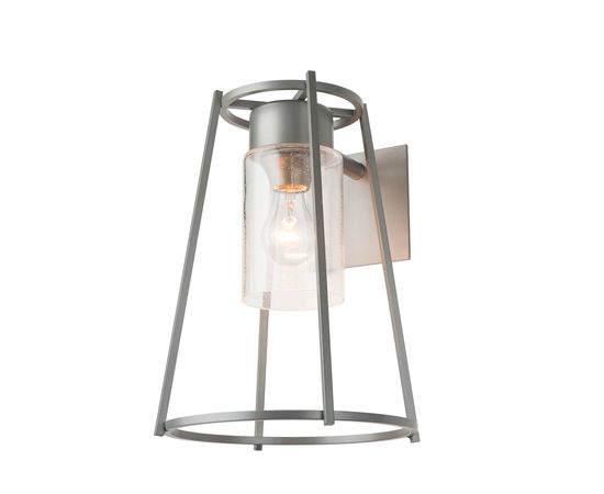 Настенный уличный светильник Hubbardton Forge Loft Small Outdoor Sconce, фото 1