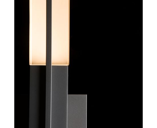 Настенный уличный светильник Hubbardton Forge Centre Outdoor Sconce, фото 2