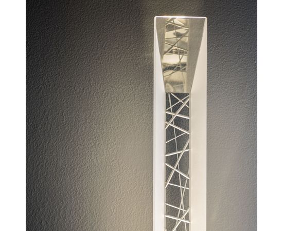 Настенный уличный светильник Hubbardton Forge Refraction Outdoor Sconce, фото 4