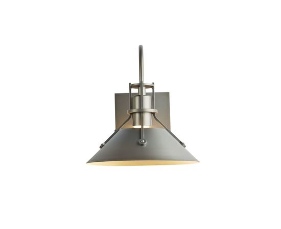 Настенный светильник Hubbardton Forge Henry Small Outdoor Sconce, фото 1