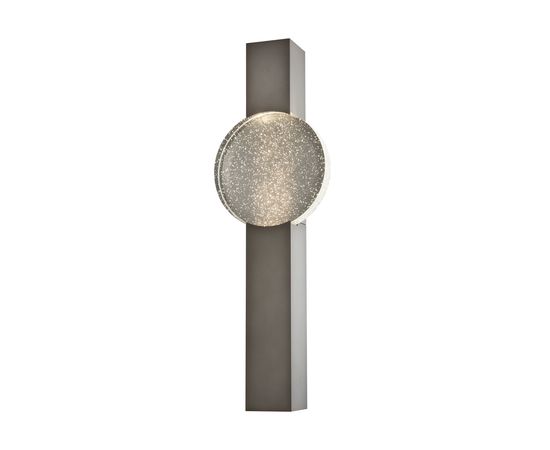 Настенный уличный светильник Hubbardton Forge Port Washington Outdoor Sconce, фото 1