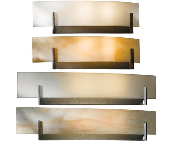 Настенный светильник Hubbardton Forge Axis Sconce, фото 3
