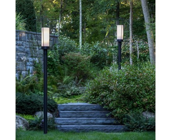 Уличный фонарь Hubbardton Forge Loft Outdoor Post Light, фото 2