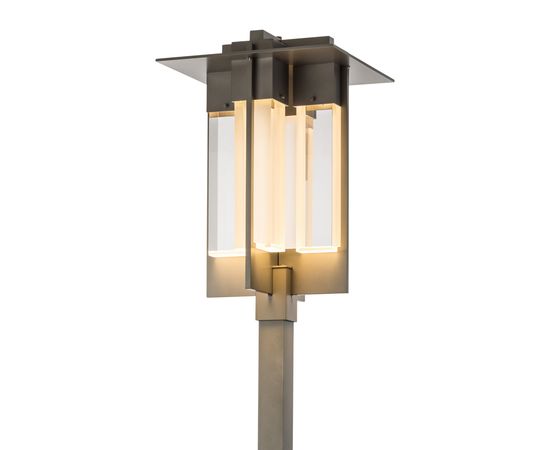 Уличный светильник Hubbardton Forge Axis Large Outdoor Post Light, фото 1