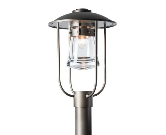 Уличный фонарь Hubbardton Forge Erlenmeyer Outdoor Post Light, фото 1