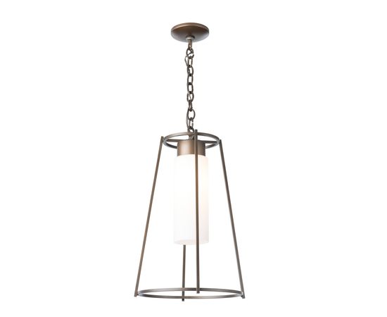 Подвесной уличный светильник Hubbardton Forge Loft Outdoor Pendant, фото 1