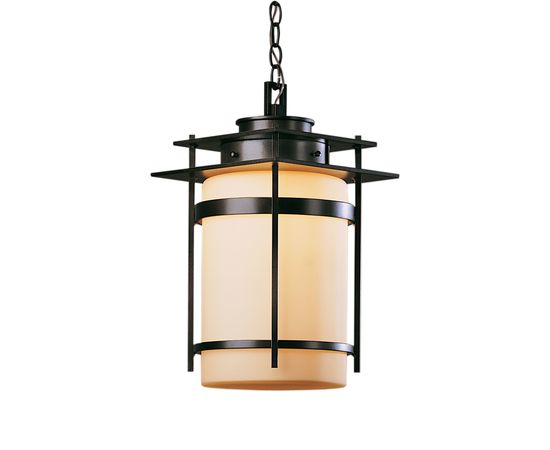 Подвесной уличный светильник Hubbardton Forge Banded Small Outdoor Fixture, фото 2