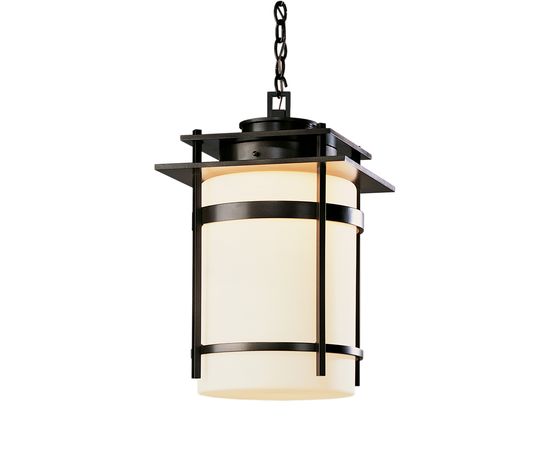 Подвесной уличный светильник Hubbardton Forge Banded Small Outdoor Fixture, фото 3