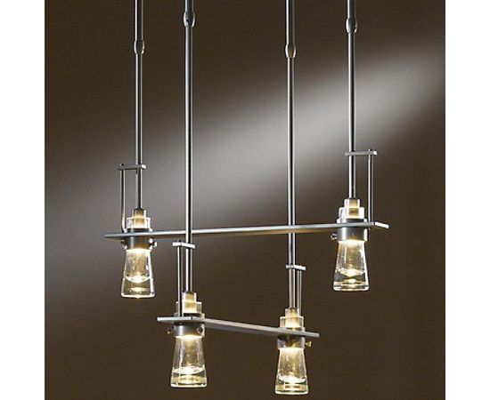 Подвесной светильник Hubbardton Forge Erlenmeyer 4 Light Pendant, фото 2