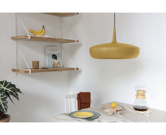 Подвесной светильник UMAGE (Vita Copenhagen) Clava Dine ochre, фото 2