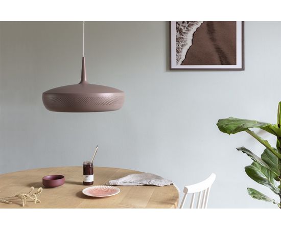 Подвесной светильник UMAGE (Vita Copenhagen) Clava Dine ochre, фото 5