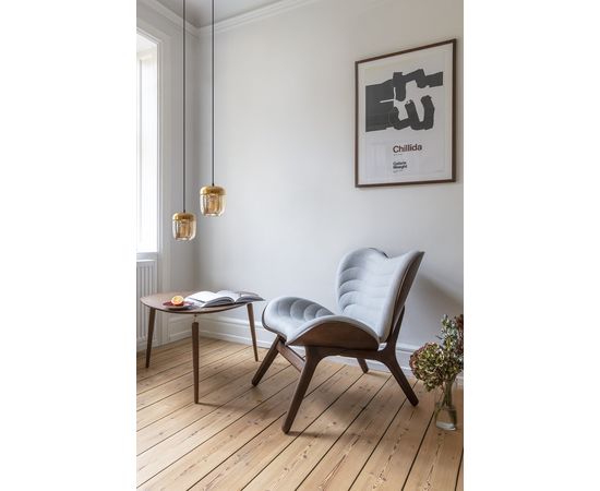 Подвесной светильник UMAGE (Vita Copenhagen) Acorn amber brass, фото 6